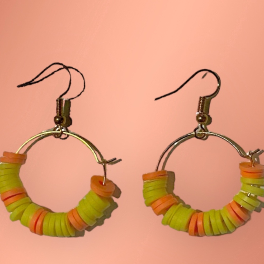 Sunshine Earrings